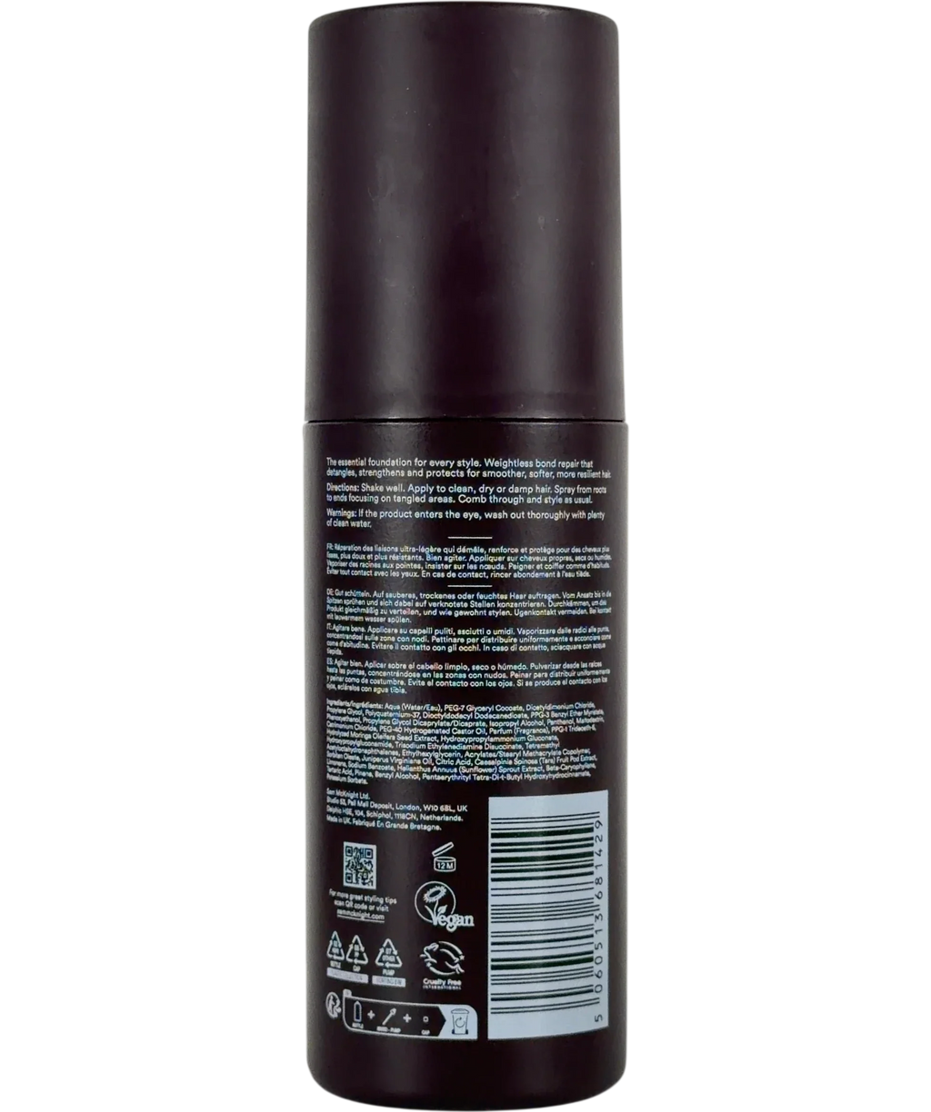 Hair By Sam Mcknight STRONGER LOVE, size 150ml — back