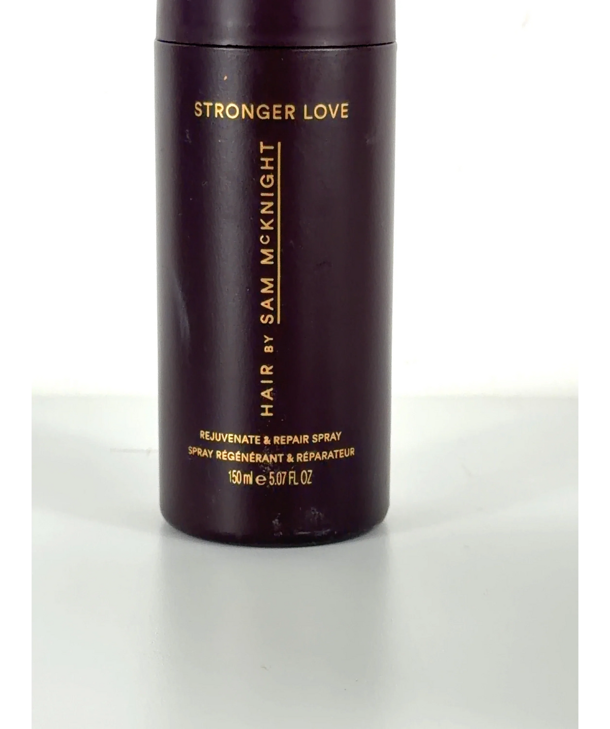 Hair By Sam Mcknight STRONGER LOVE, size 150ml — care label