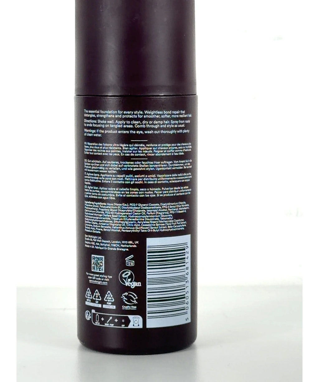 Hair By Sam Mcknight STRONGER LOVE, size 150ml — fabric detail