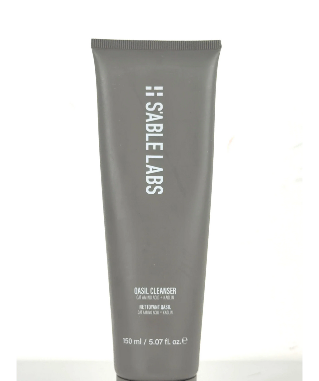 Sable labs Qasil Cleanser, size 150ml — label