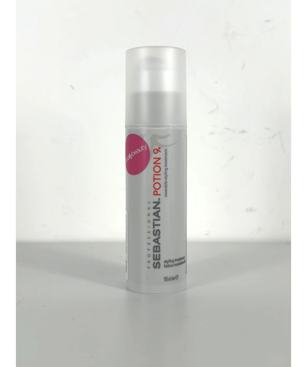 SEBASTIAN Potion 9 Wearable-Styling Treatment, size 150ml — label