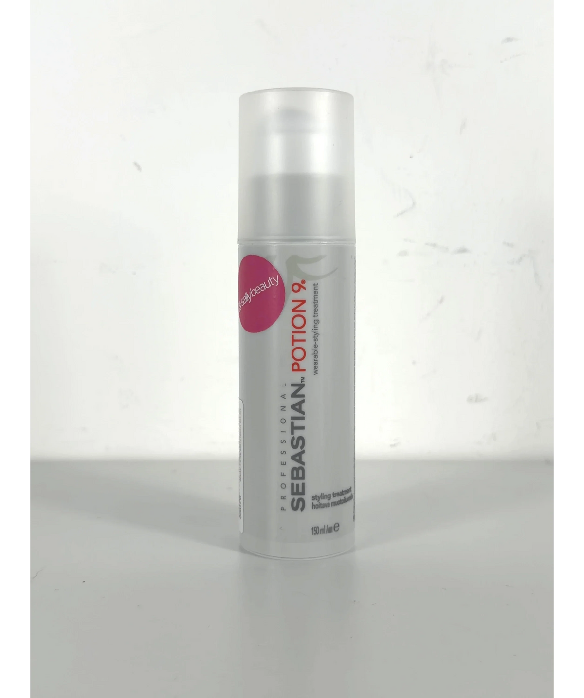 SEBASTIAN Potion 9 Wearable-Styling Treatment, size 150ml — label