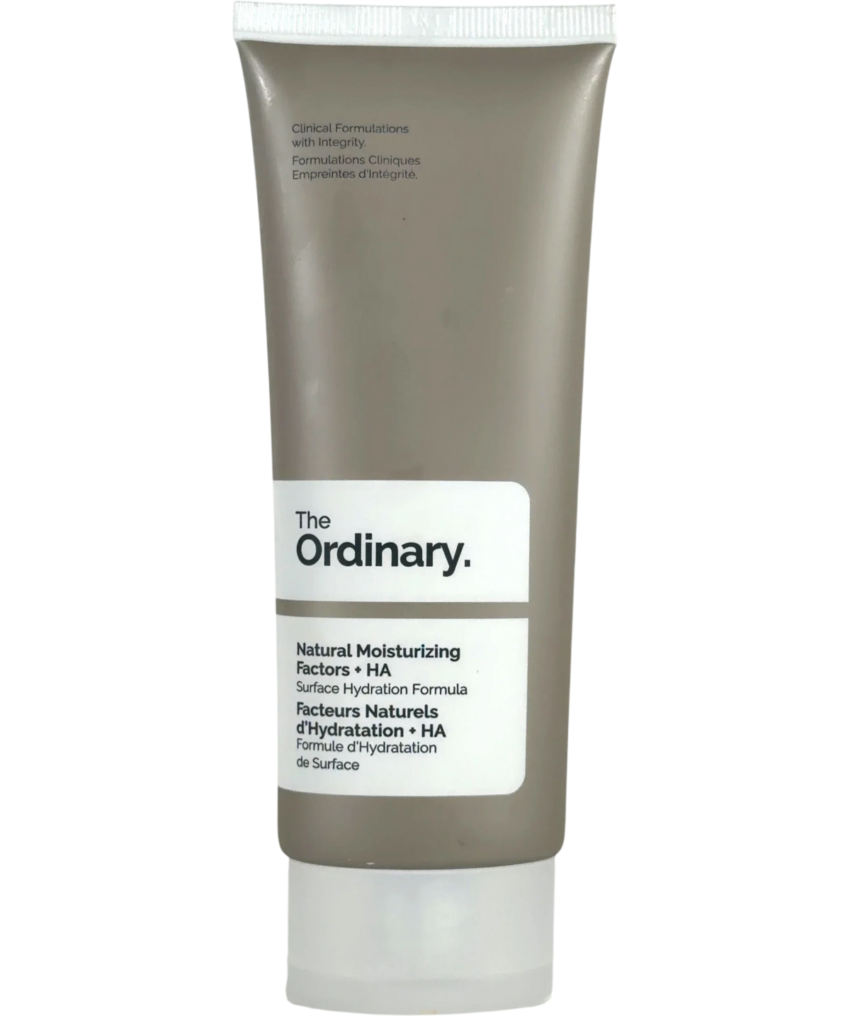 The Ordinary Natural Moisturizing Factors + HA, size 100ml — front