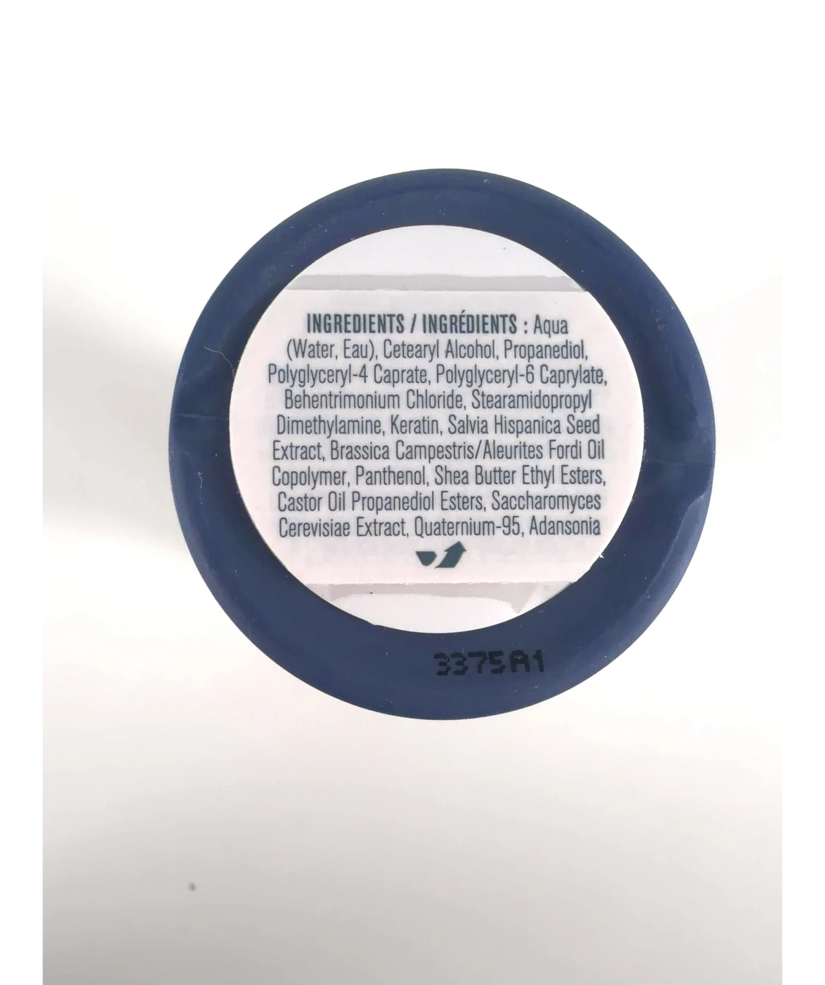 Virtue Strength & Shield Leave-In Conditioner, size 150ml — fabric detail