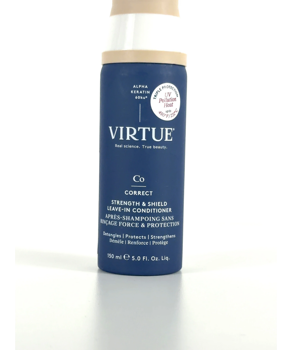 Virtue Strength & Shield Leave-In Conditioner, size 150ml — additional view