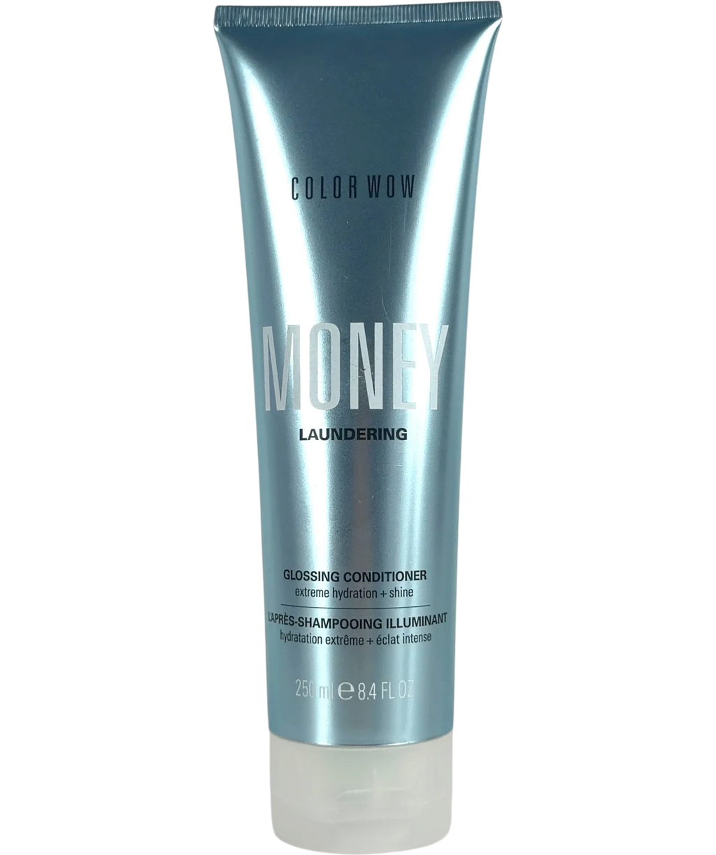 Color Wow MONEY LAUNDERING GLOSSING CONDITIONER, size 250ml — front