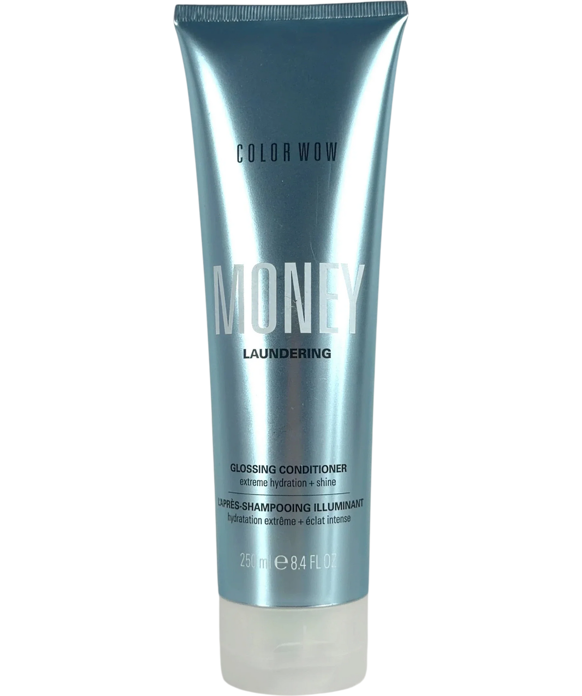 Color Wow MONEY LAUNDERING GLOSSING CONDITIONER, size 250ml — front