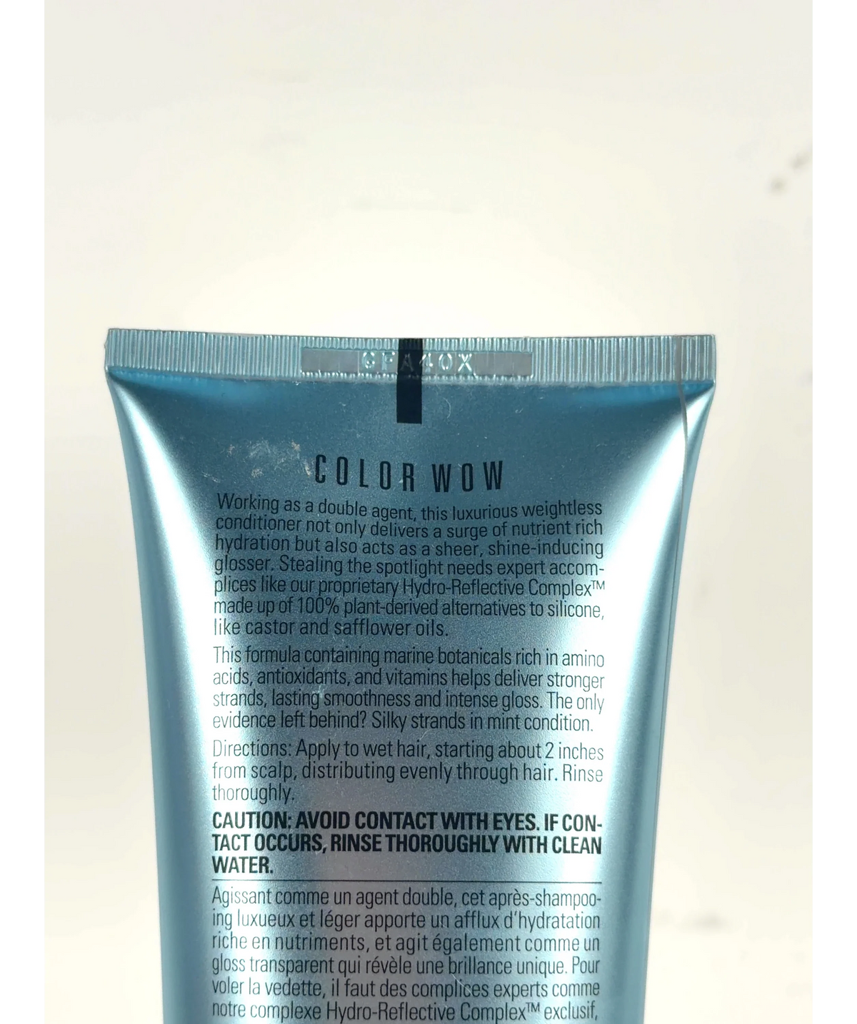 Color Wow MONEY LAUNDERING GLOSSING CONDITIONER, size 250ml — detail