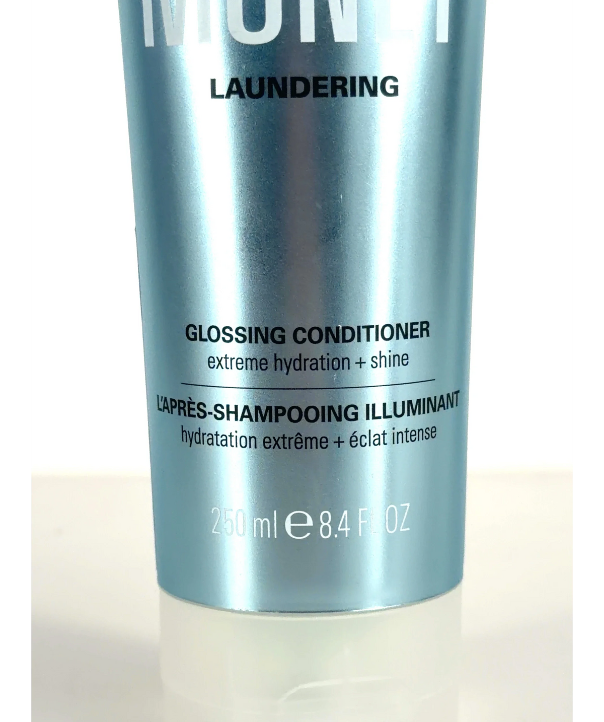 Color Wow MONEY LAUNDERING GLOSSING CONDITIONER, size 250ml — care label