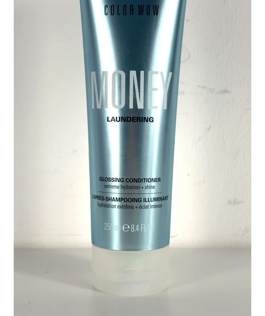Color Wow MONEY LAUNDERING GLOSSING CONDITIONER, size 250ml — additional view