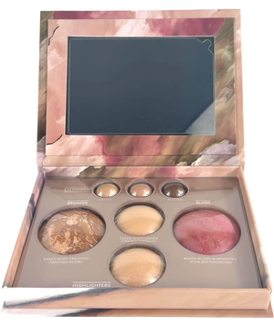 Laura Geller The Best of the Best Baked Face Palette Universal 0.5g