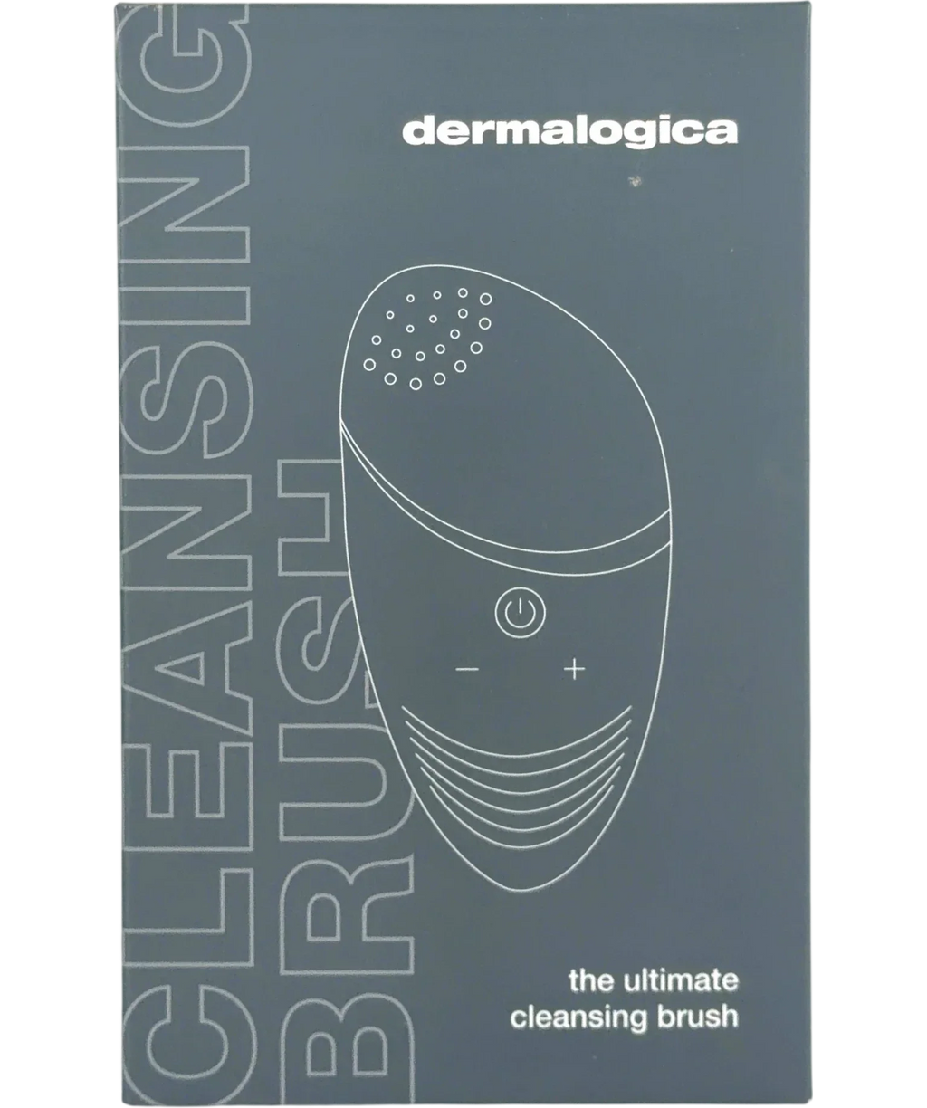 Dermalogica grey Ultimate Cleansing Brush — front