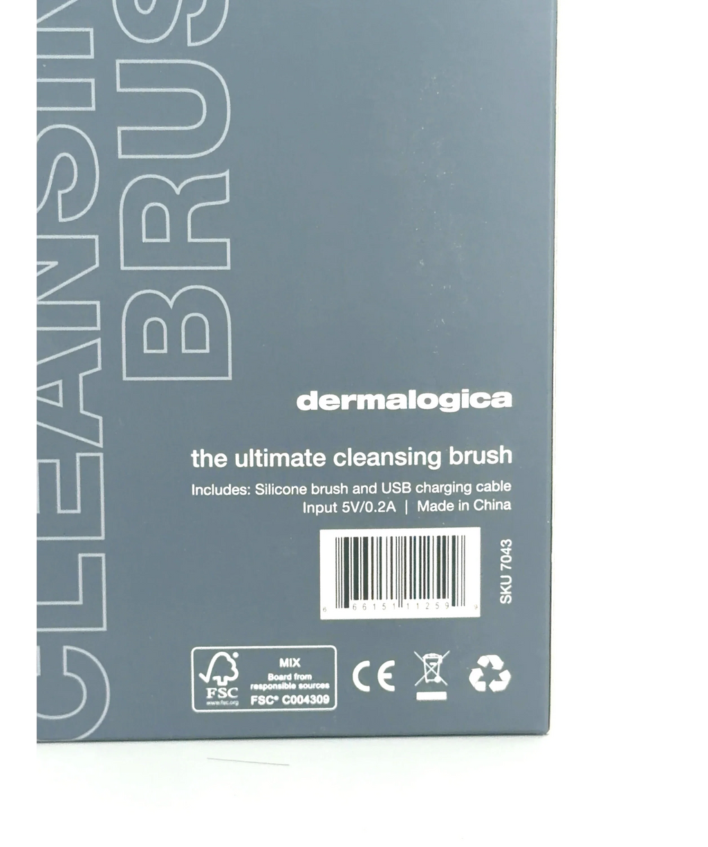 Dermalogica grey Ultimate Cleansing Brush — additional view