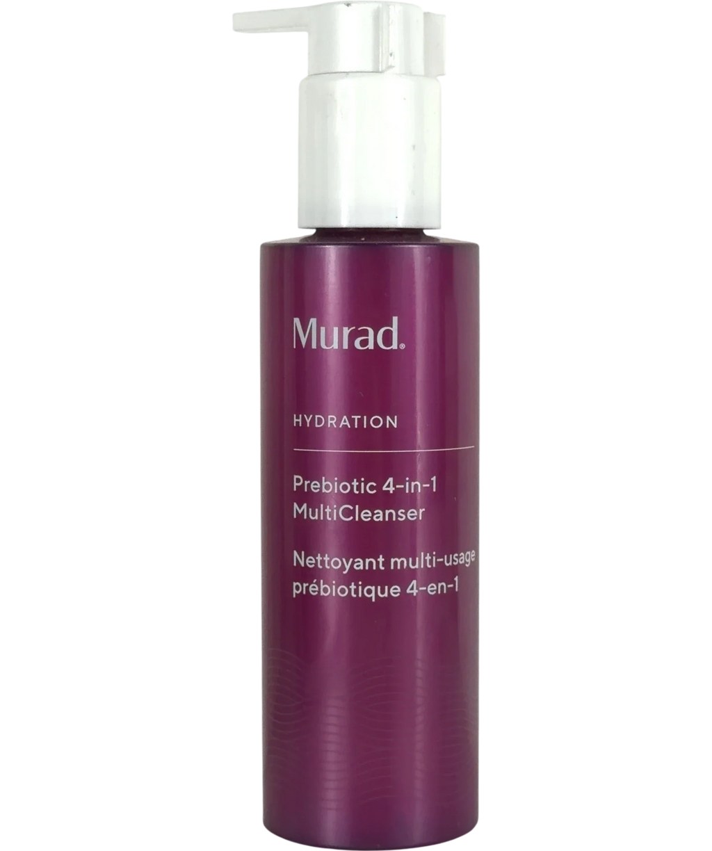 Murad Prebiotic 4-in-1 MultiCleanser, size 148ml — front