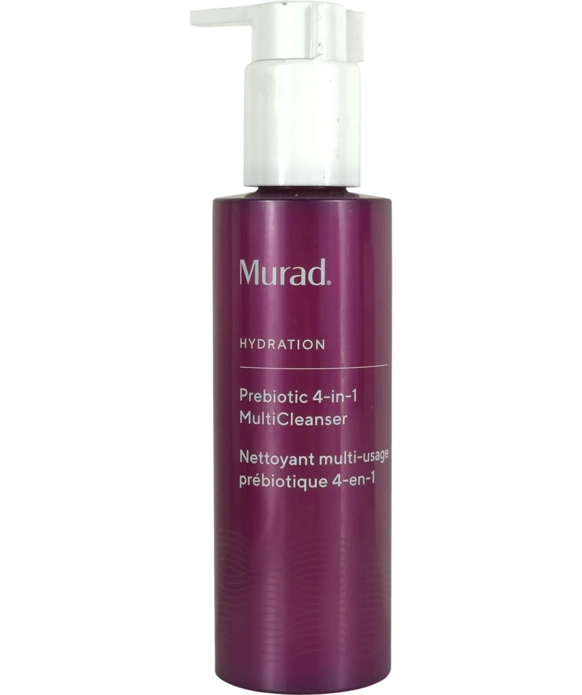 Murad Prebiotic 4-in-1 MultiCleanser, size 148ml — front