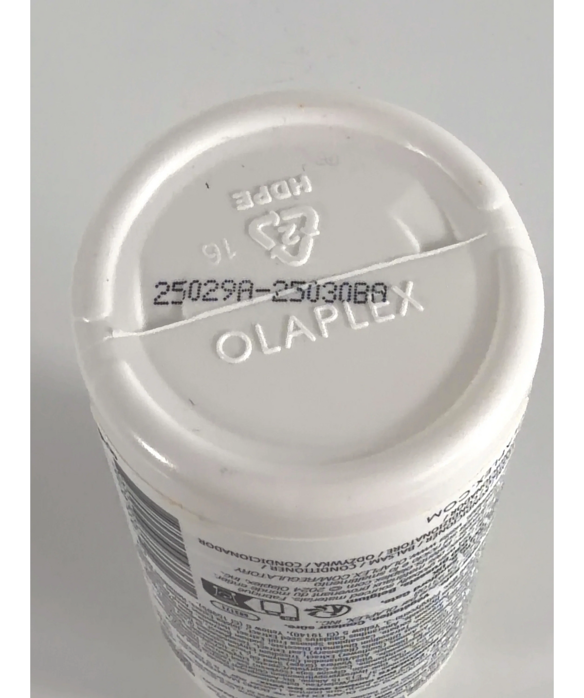 Olaplex No.5 FINE BOND MAINTENANCE CONDITIONER, size 250ml — detail