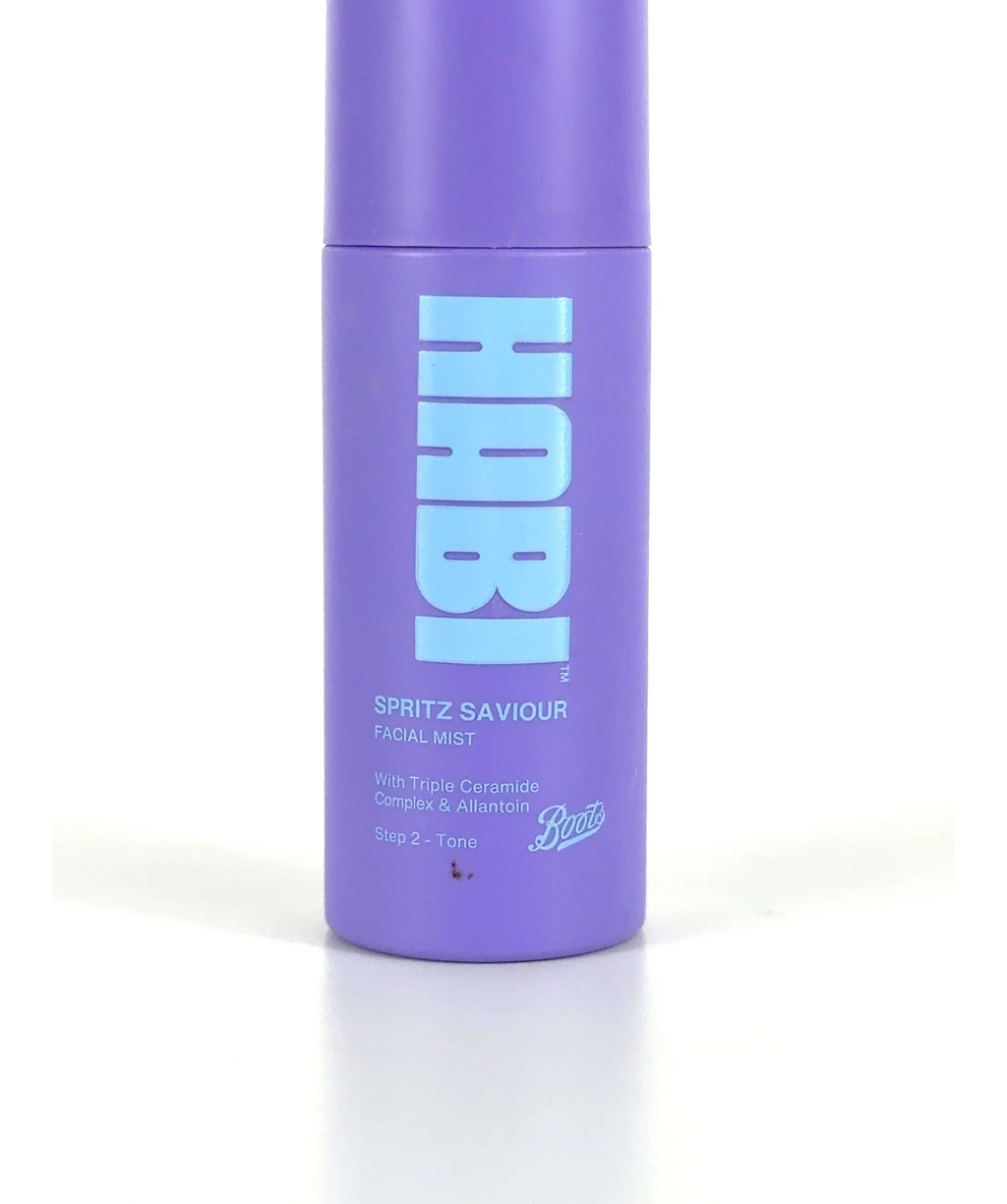 BOOTS purple Spritz Saviour Face Mist, size 95ml — additional view