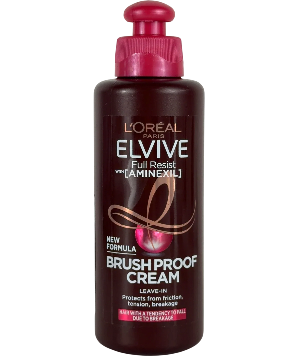 L'Oréal Elvive BRUSH PROOF CREAM, size 200ml — front