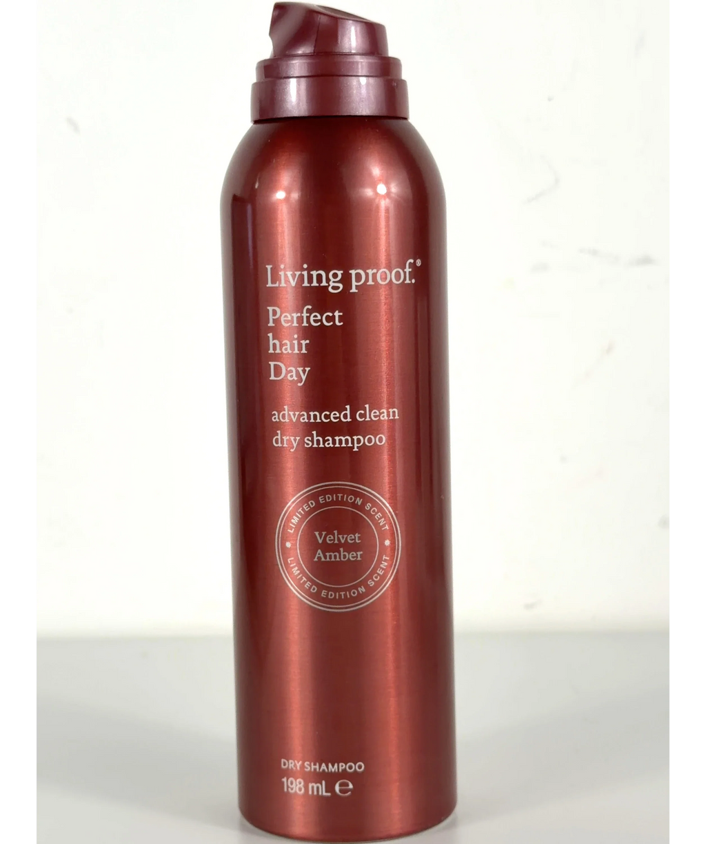 Living Proof Velvet Amber Perfect hair Day Advanced Clean Dry Shampoo, size 198ml — additional view