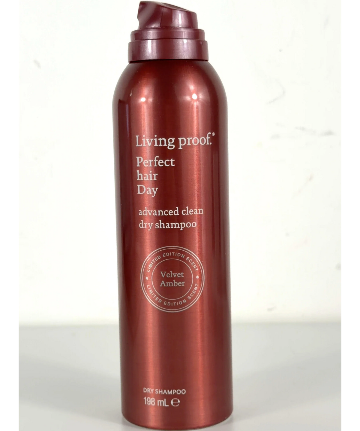 Living Proof Velvet Amber Perfect hair Day Advanced Clean Dry Shampoo, size 198ml — additional view