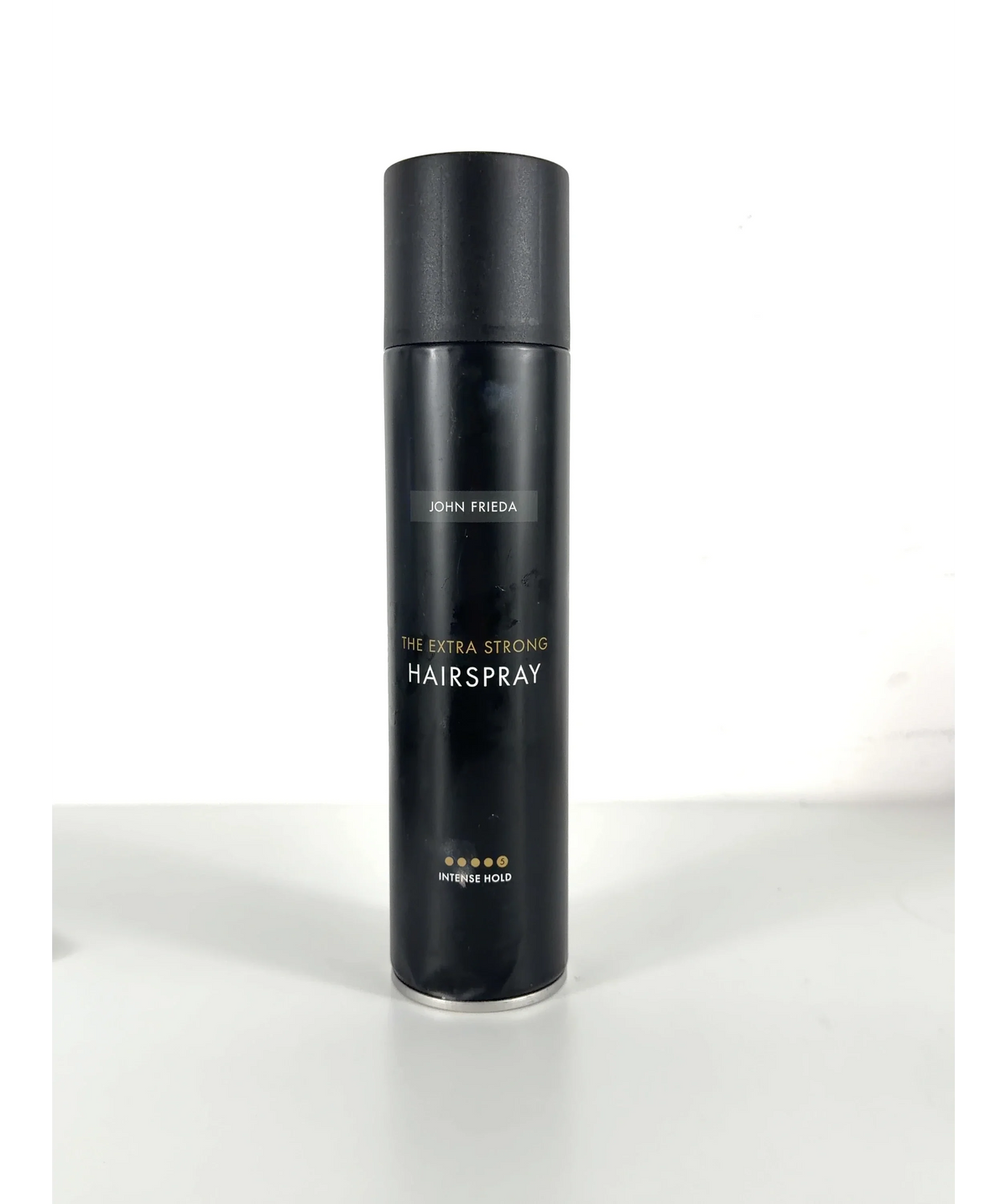 John Frieda Shade, size 400ml — label