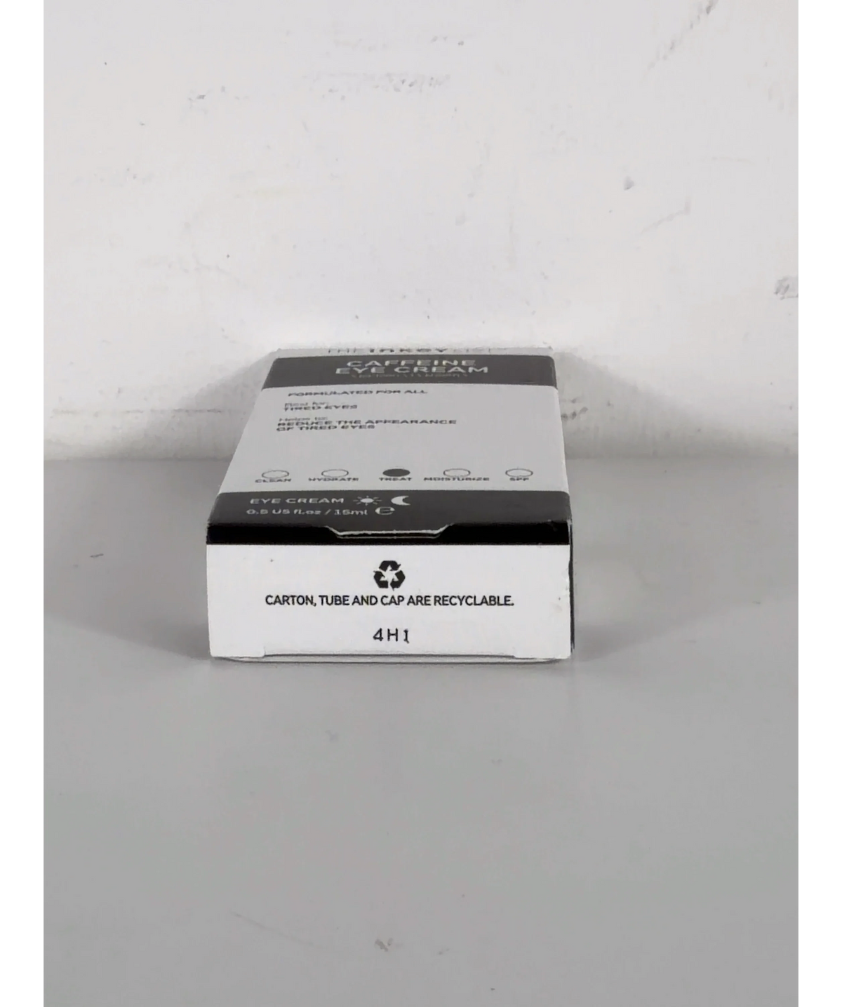 The Inkey List Caffeine Eye Cream, size 15ml — detail