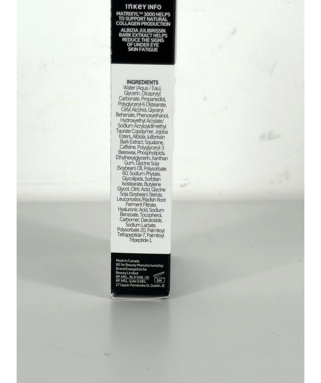 The Inkey List Caffeine Eye Cream, size 15ml — fabric detail