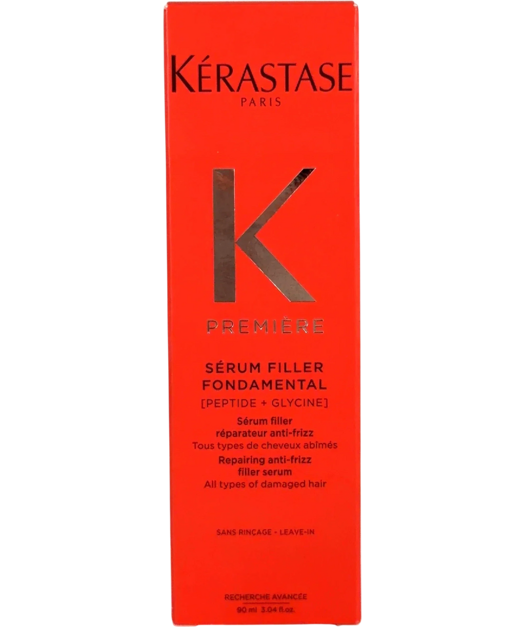 Kérastase Première Repairing Anti-Frizz Filler Serum, size 90ml — front