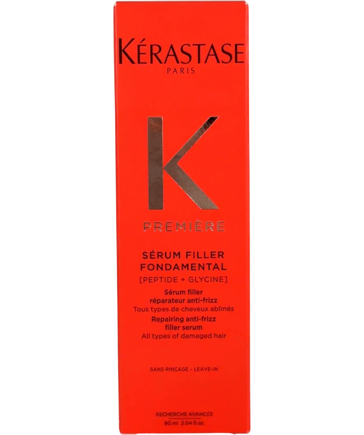 Kérastase Première Repairing Anti-Frizz Filler Serum, size 90ml — front