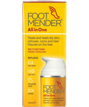 Footmender All in One Moisturiser 100ml
