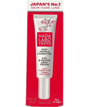 Hada Labo Tokyo Wrinkle Corrector 15ml
