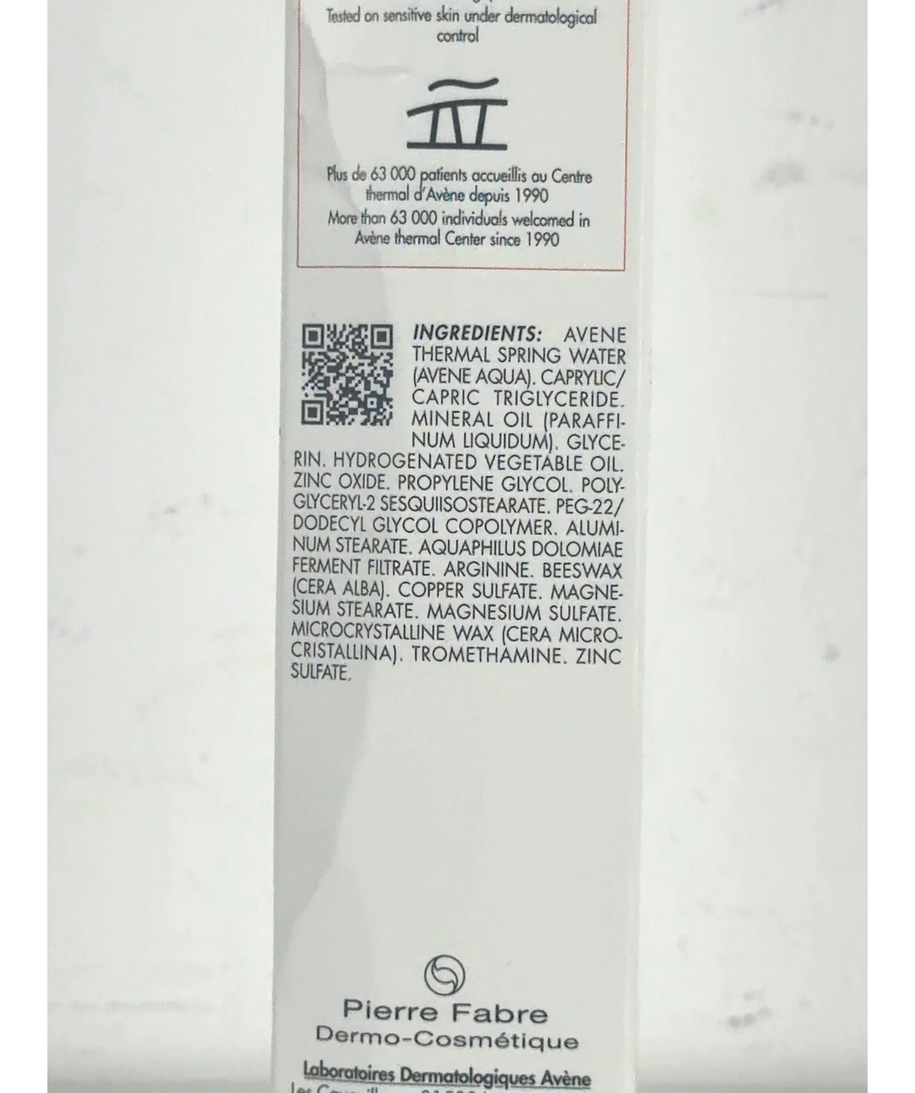 Avène Cicalfate+ Restorative Protective Cream, size 100ml — fabric detail