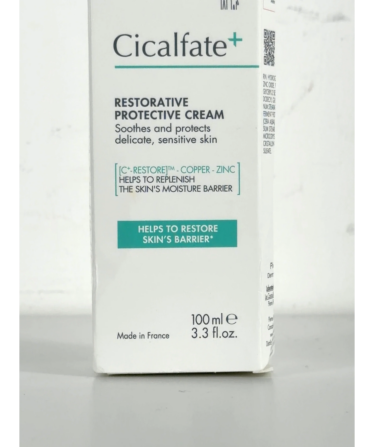 Avène Cicalfate+ Restorative Protective Cream, size 100ml — additional view