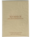 Khloé Kardashian XO KHLOÉ, size 100ml — front