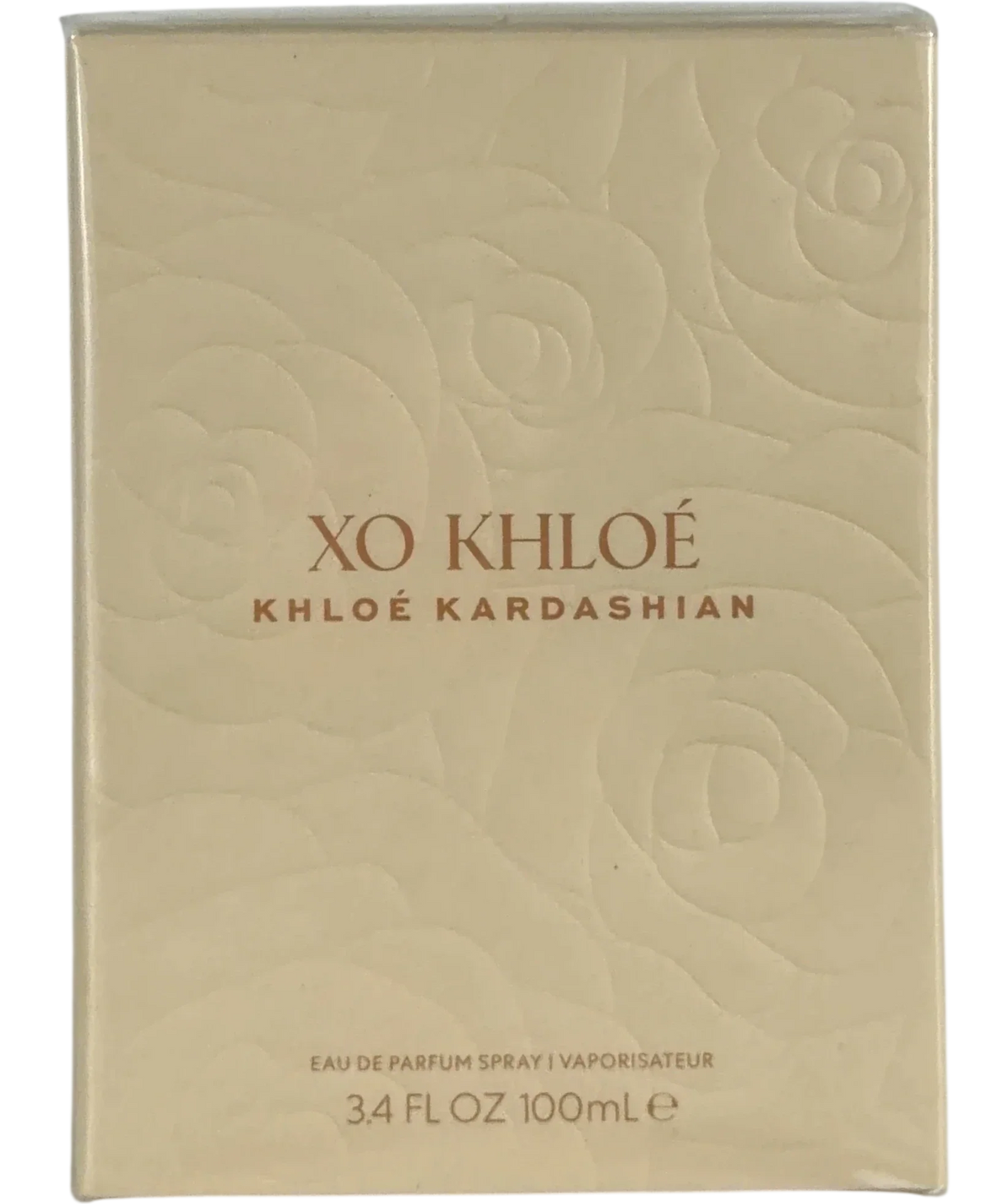 Khloé Kardashian XO KHLOÉ, size 100ml — front