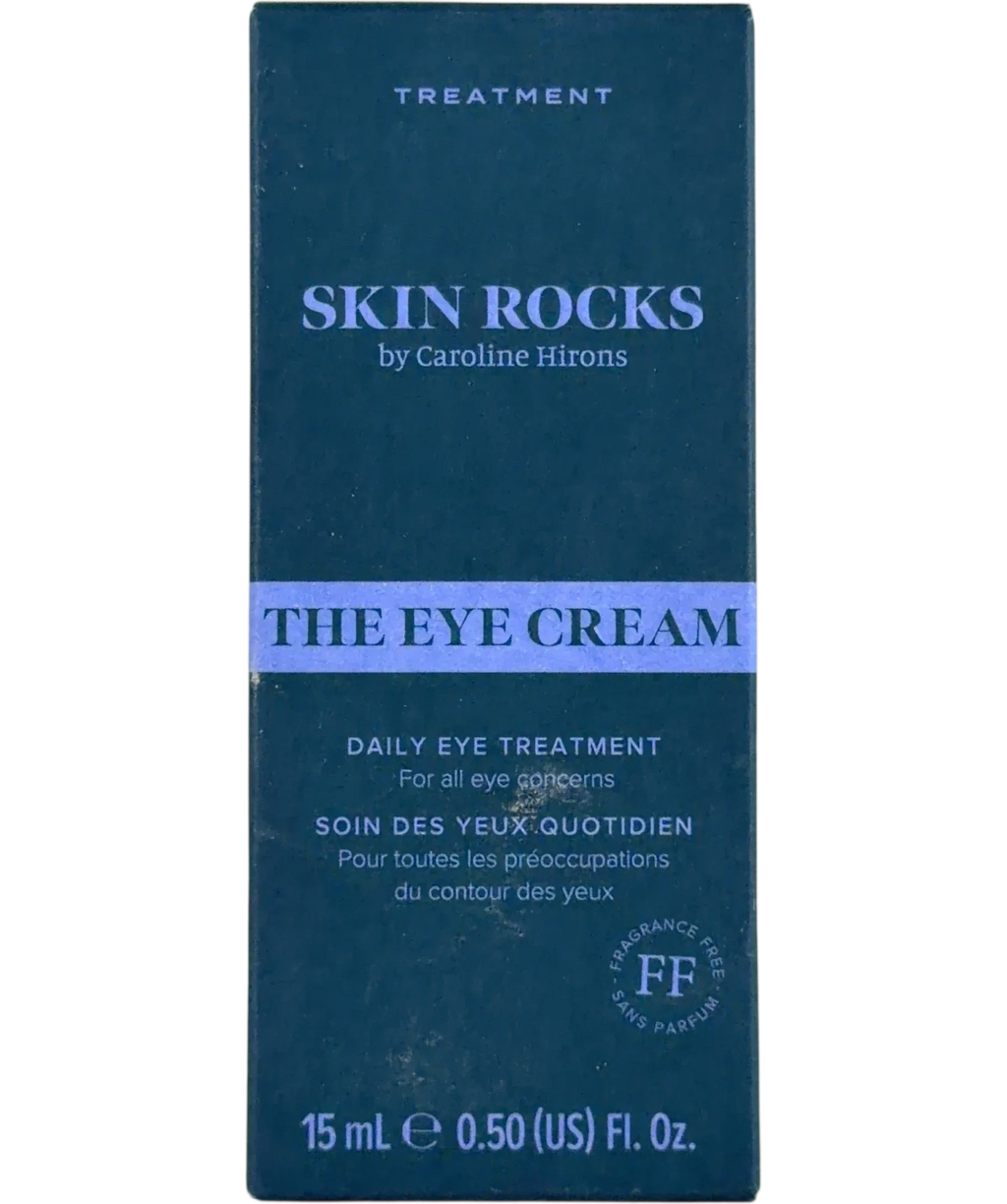 skin rocks The Eye Cream, size 15ml — front