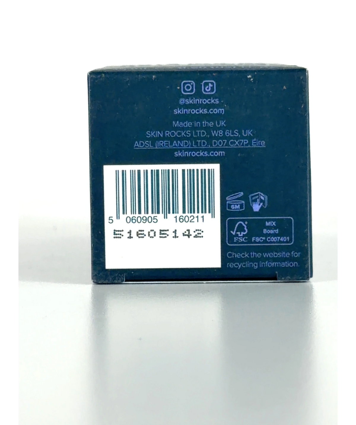 skin rocks The Eye Cream, size 15ml — detail