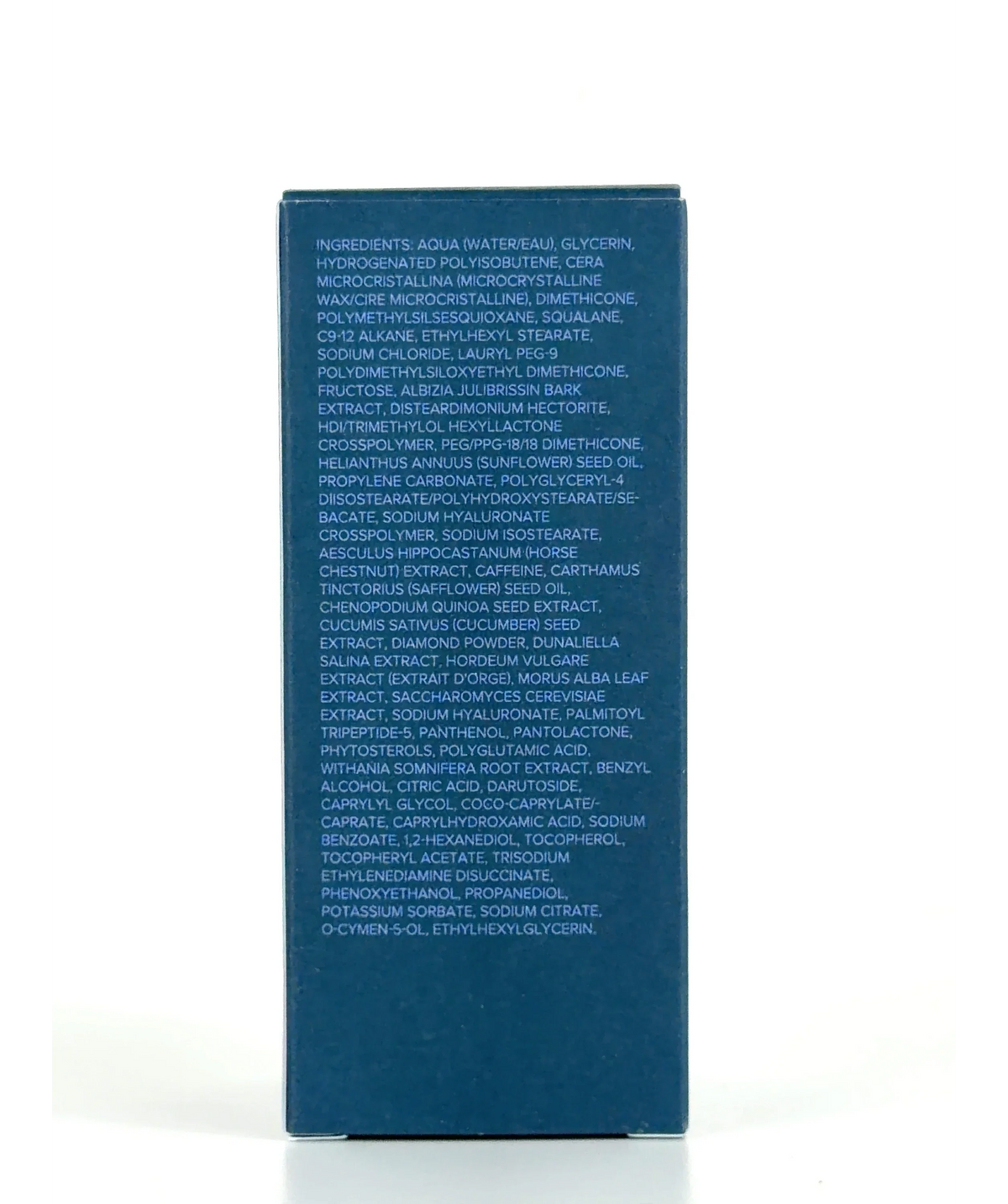 skin rocks The Eye Cream, size 15ml — fabric detail