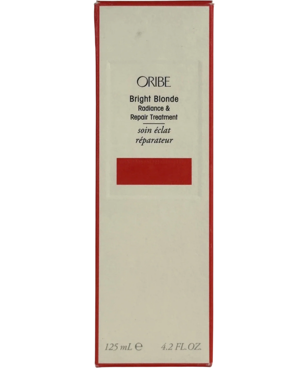 Oribe Bright Blonde Radiance & Repair Treatment, size 125ml — front