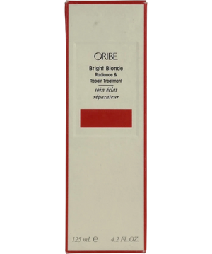 Oribe Bright Blonde Radiance & Repair Treatment 125ml