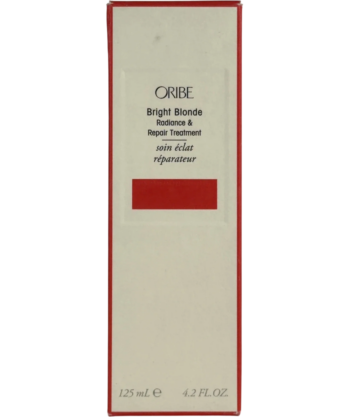 Oribe Bright Blonde Radiance & Repair Treatment, size 125ml — front