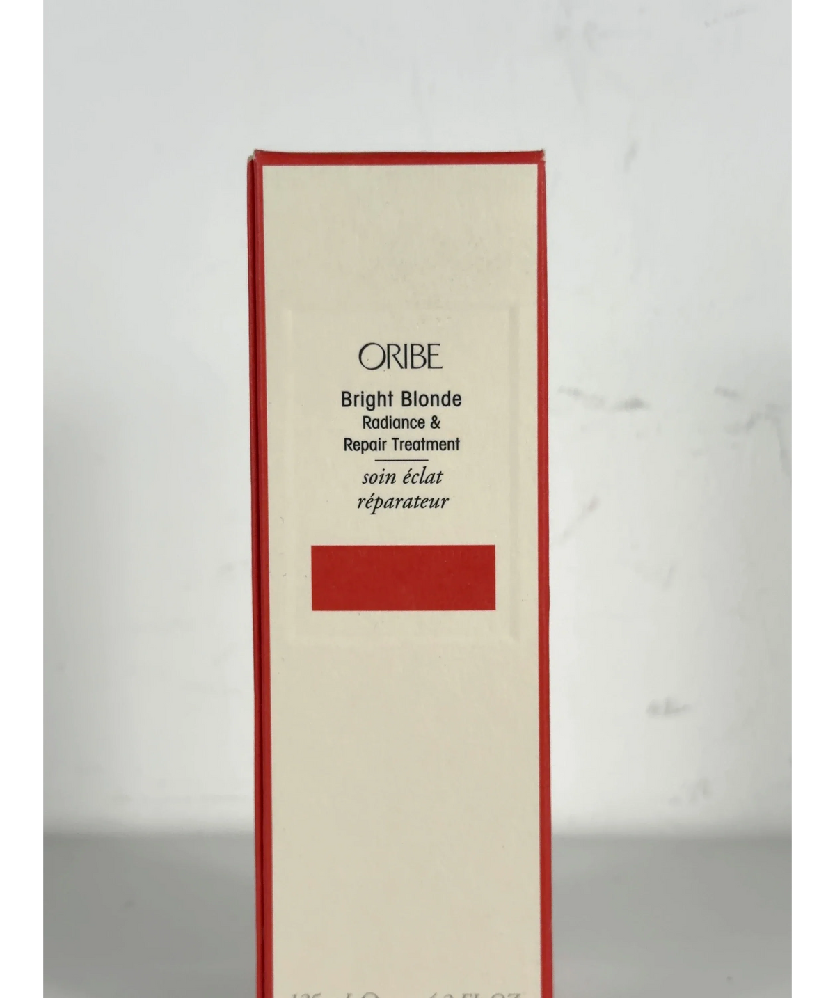 Oribe Bright Blonde Radiance & Repair Treatment, size 125ml — label