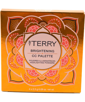 By Terry Brightening CC Palette Sunny Flash Highlighter 2.3g