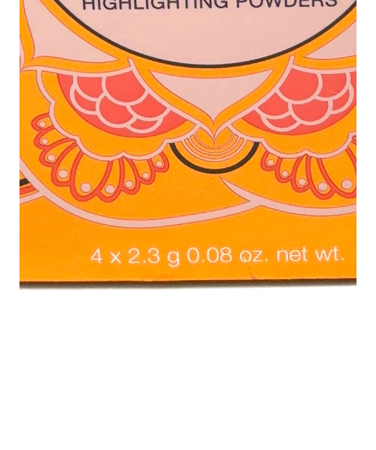 BY TERRY 1. Sunny Flash Brightening CC Palette, size 2.3g — care label