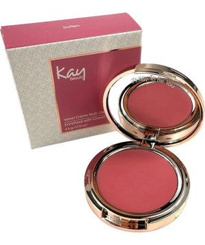 Kay Beauty Velvet Crème Multi-Use Blush Soften 4.4g