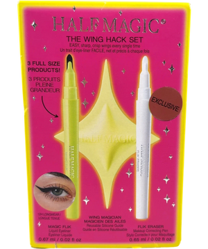 Half Magic The Wing Hack Set Eyeliner