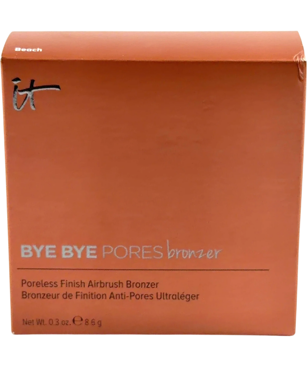 IT Cosmetics Beach BYE BYE PORES, size 8.6g — front