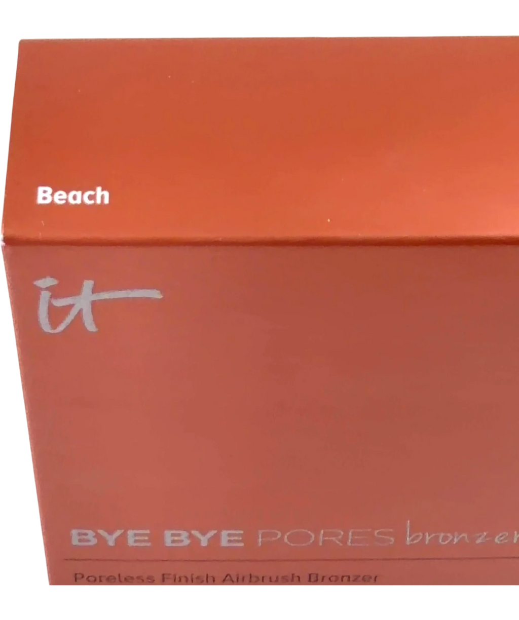 IT Cosmetics Beach BYE BYE PORES, size 8.6g — back