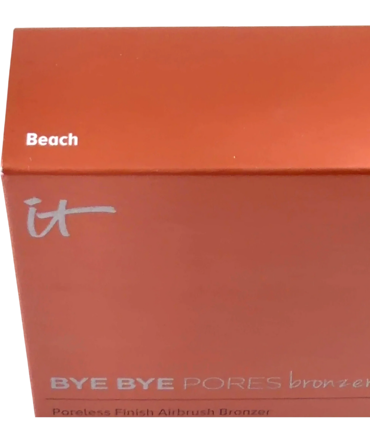 IT Cosmetics Beach BYE BYE PORES, size 8.6g — back