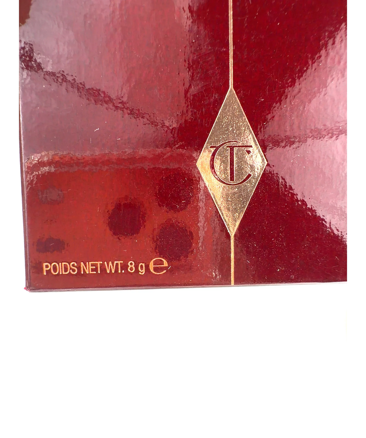 Charlotte Tilbury 2 MEDIUM/MOYEN Shade, size 8g — care label